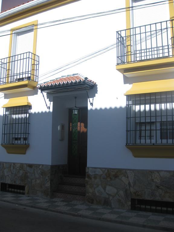 Villa Remedios Cuevas del Becerro Quarto foto